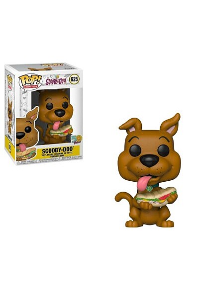 Figurine Funko POP! Animation #625 - Scooby-Doo 50 Years