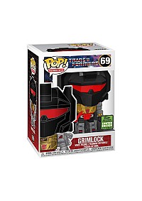 Figurine Funko Pop! Retro Toys #69 Transformers - Grimlock