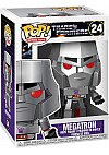 Figurine Funko Pop! Retro Toys #24 Transformers - Megatron
