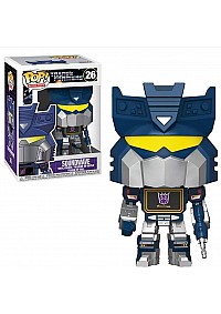 Figurine Funko Pop! Retro Toys #37 Transformers - Soundwave