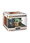 Figurine Funko Pop #407 Star Wars - The Child With Egg Canister