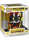 Figurine Funko Pop #898 Cuphead - Devil's Throne