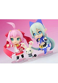 Figurines Nendoroid Mugen Souls Par Good Smile Company - Altis, Chou-Chou Infinite & Shampuru