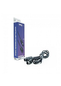 Rallonge Pour Manette Nintendo Gamecube Par TTX Tech (6 Pieds)