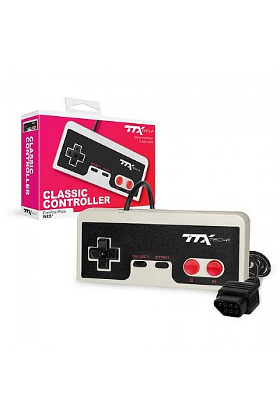 Manette Pour NES / Nintendo Entertainment System Par TTX Tech