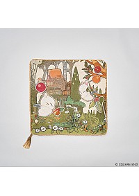 Housse De Coussin Final Fantasy XIV Par Square Enix - Lumière Des Étoiles