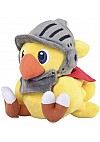 Toutou Chocobo’s Mystery Dungeon Every Buddy Par Square Enix - Chocobo Chevalier 20 CM