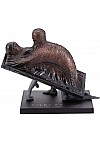 Figurine Silent Hill 2 Par Oshi Works - Papa Abstrait 15 CM
