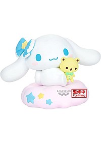 Figurine Sanrio Par Banpresto - Cinnamoroll (Version Star In The Sky) 15 CM