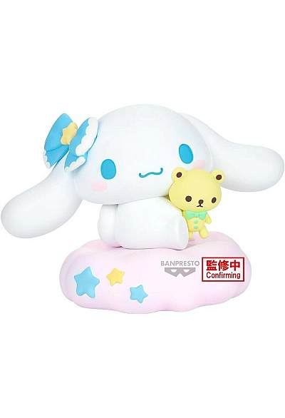Figurine Sanrio Par Banpresto - Cinnamoroll (Version Star In The Sky) 15 CM