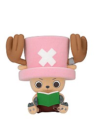 Figurine One Piece Par Banpresto - Fluffy Puffy Tony Tony Chopper 6 CM (Version A)