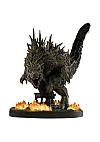 Figurine Godzilla Minus One Par Art Vignette - Godzilla (Attaque D'Odo Island) 