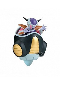 Figurine Dragon Ball Z Par Banpresto - Frieza (vs Son Goku) 16 CM