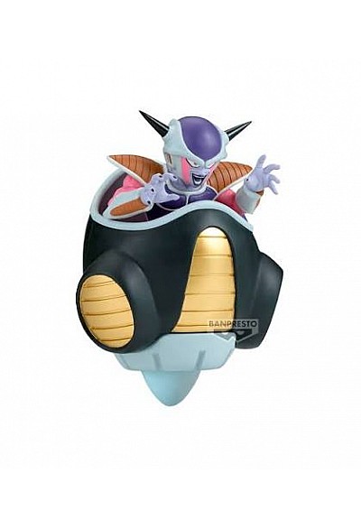 Figurine Dragon Ball Z Par Banpresto - Frieza (vs Son Goku) 16 CM