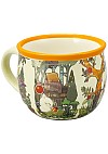 Tasse En Céramique Starlight Final Fantasy XIV Par Square Enix - 350ml