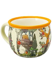 Tasse En Céramique Starlight Final Fantasy XIV Par Square Enix - 350ml