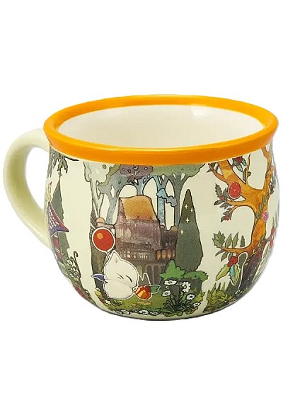 Tasse En Céramique Starlight Final Fantasy XIV Par Square Enix - 350ml