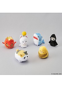 Boîte Mystère Mini Puppet Plush Collection Final Fantasy XIV Volume 1 - Un Item Au Hasard