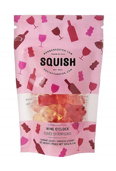 Jujubes Squish - Cuvée d'Oursons
