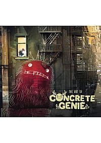 Artbook The Art Of Concrete Genie Par PixelOpus