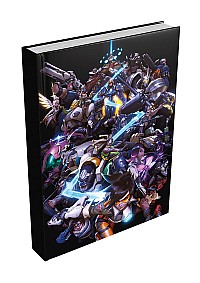 Artbook The Art Of Overwatch Par Blizzard Entertainment