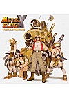 Disque Vinyle Trame Sonore / OST Soundtrack Par Wayô Records  - Metal Slug X LP