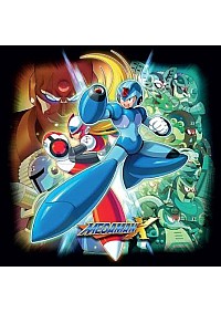 Disque Vinyle Trame Sonore / OST Soundtrack Par Wayô Records - Mega Man X LP