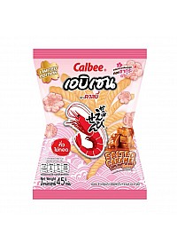 Craquelin Calbee Ebisen - Caramel Salé