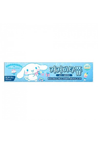 Bonbon Gummy Cinnamoroll Soda