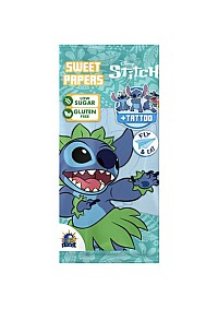 Papier A Manger & Tatoo - Disney Stitch