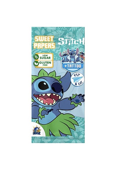 Papier A Manger & Tatoo - Disney Stitch