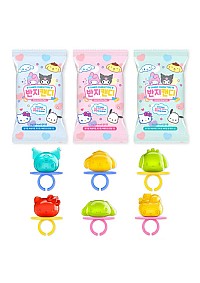 Bonbon Bague De Personnages Sanrio Par Sanrio