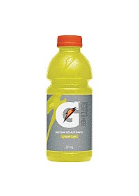 Bouteille Gatorade 591ml - Citron