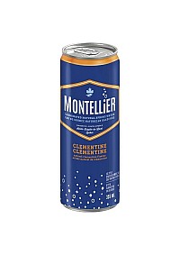 Canette Montellier 355ml - Clémentine