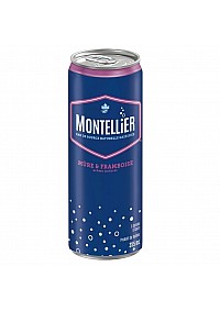 Canette Montellier 355ml - Mure Et Framboise