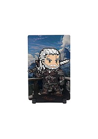 Figurine Aimantée FiGGYZ #193 - Geralt