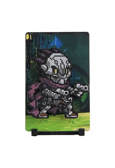 Figurine Aimantée FiGGYZ #037 - Strife