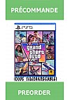 *Précommande* Grand Theft Auto VI (Code Téléchargeable) /PS5 12/11/2026 109.99$