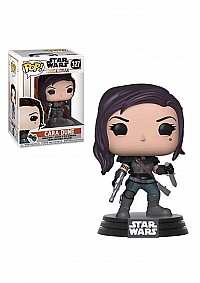 Figurine Funko Pop! Star Wars #346 - Cara Dune
