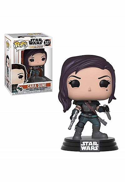 Figurine Funko Pop! Star Wars #346 - Cara Dune
