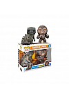 Figurine Funko Pop Godzilla & Kong 2 Pack