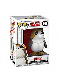 Figurine Funko Pop! Star Wars #261 - Porg