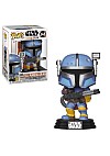 Figurine Funko Pop! Star Wars #348 - Heavy Infantry Mandalorian