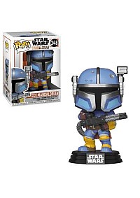 Figurine Funko Pop! Star Wars #348 - Heavy Infantry Mandalorian