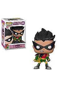 Figurine Funko Pop! Teen Titans Go! #606 - Robin