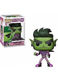Figurine Funko Pop! Teen Titans Go! #604 - Beast Boy