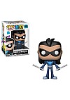 Figurine Funko Pop! Teen Titans Go! #580 - Robin as Nightwing