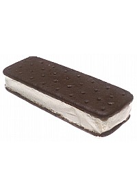 Sandwich A La Creme Glacée - Vanille 120ml