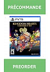 *Précommande* KINGDOM HEARTS Collection I–III/PS5 08/10/2026 99.99$