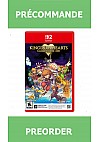*Précommande* KINGDOM HEARTS Collection I–III (Game Key)/Switch2 08/10/2026 99.99$
